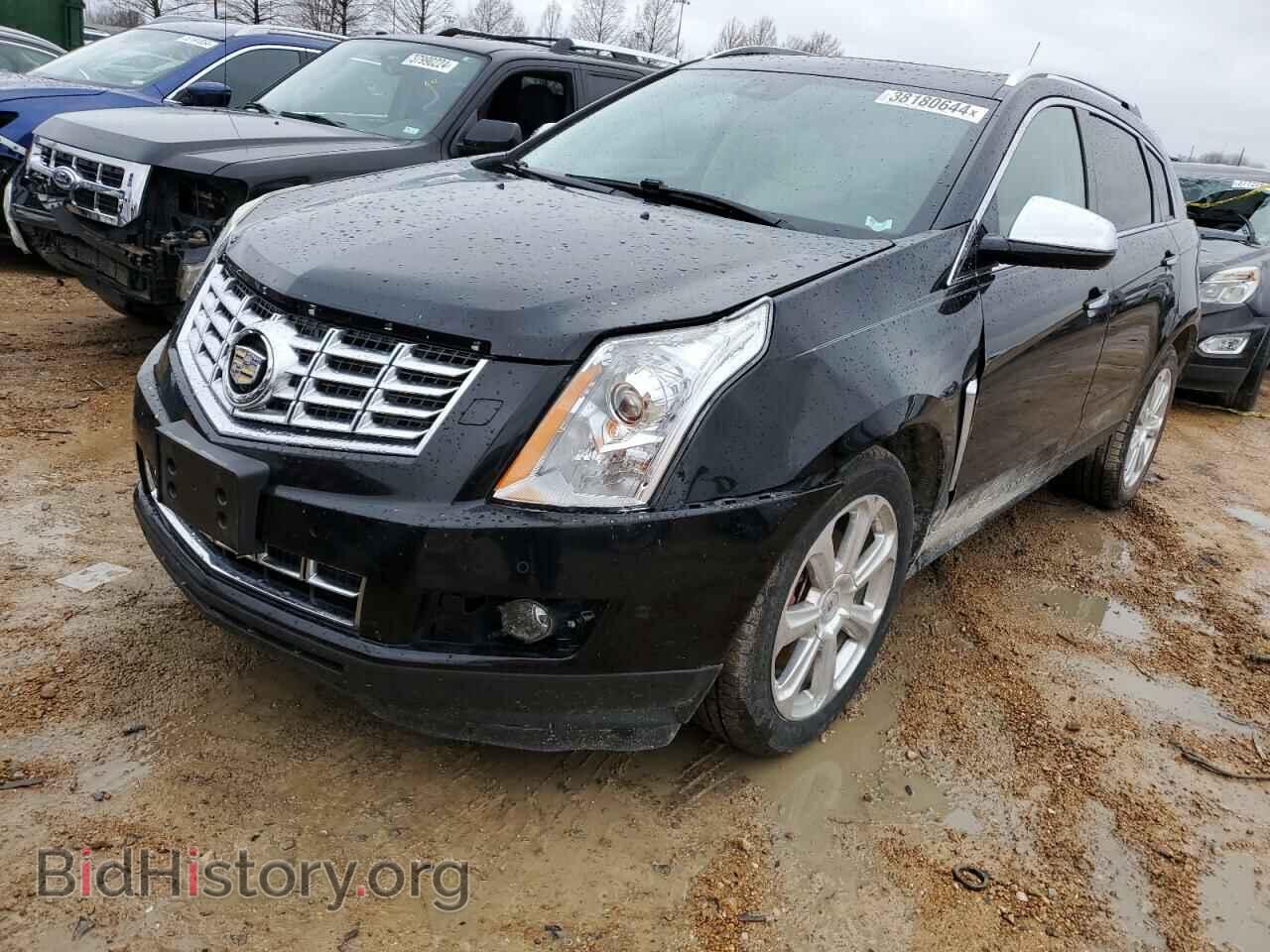 Фотография 3GYFNHE3XDS525637 - CADILLAC SRX 2013