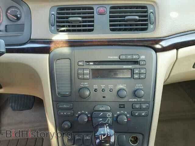 2002 VOLVO S80 - VIN: YV1TS91DX21247577 - Photo 9