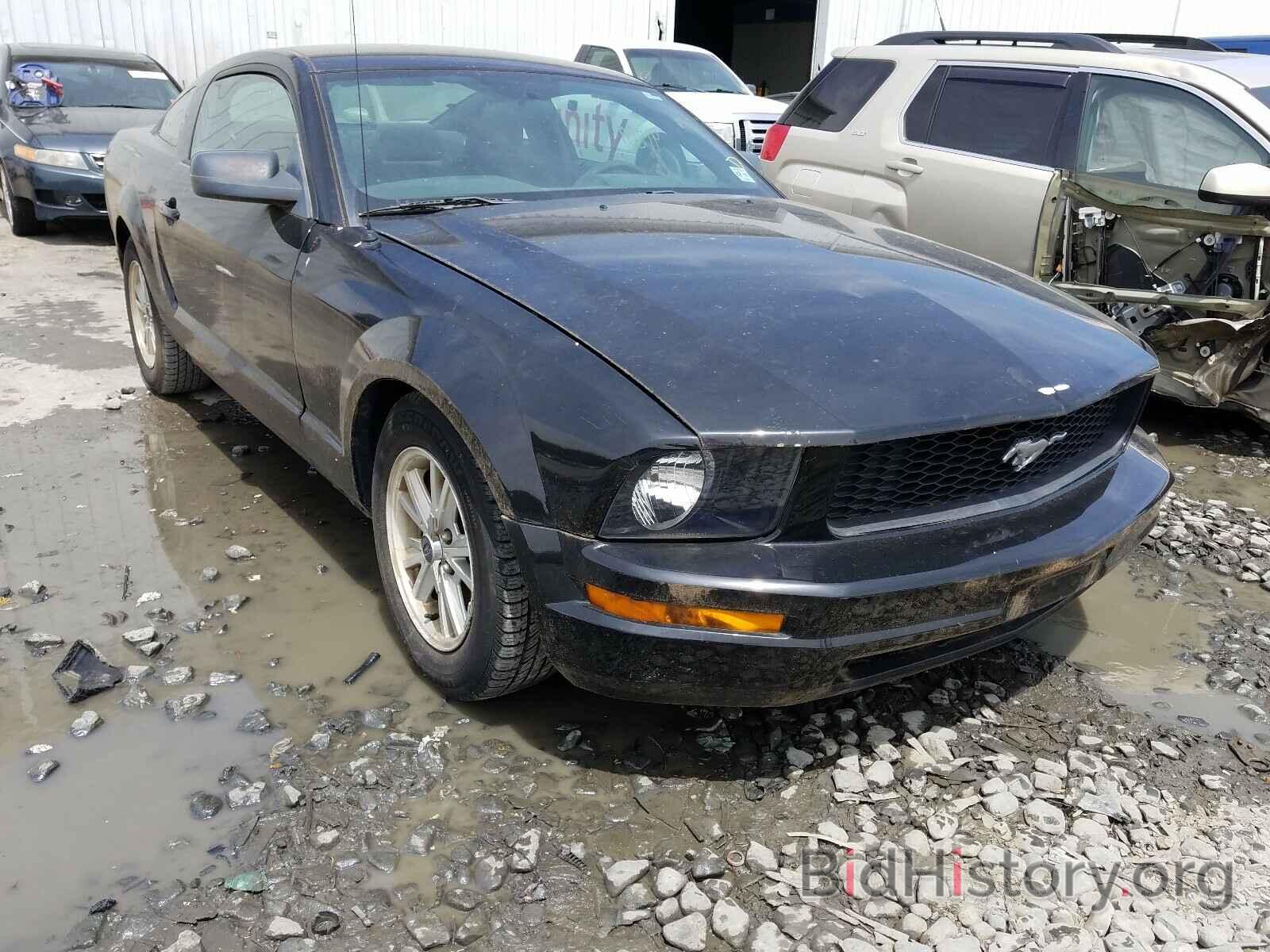 Photo 1ZVHT80N085193332 - FORD MUSTANG 2008