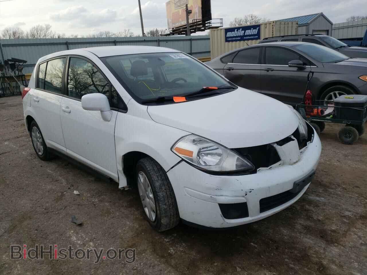 Фотография 3N1BC1CP8BL468016 - NISSAN VERSA 2011