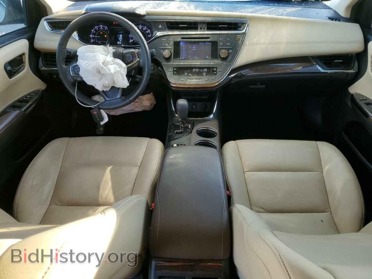 2013 TOYOTA AVALON - VIN: 4T1BK1EB6DU031802 - Фото 8