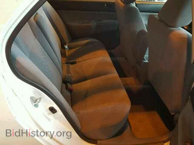 2005 MITSUBISHI LANCER - VIN: JA3AJ26E55U018010 - Фото 6