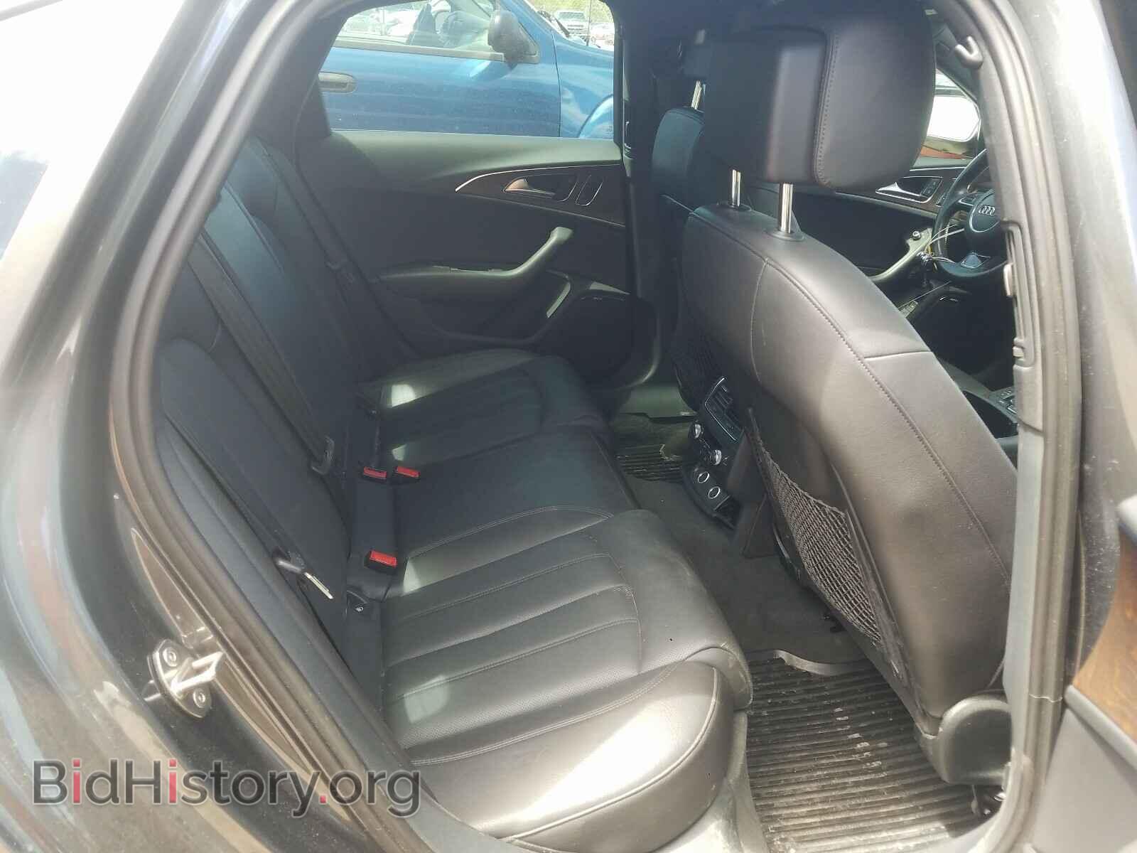 2014 AUDI A6 - VIN: WAUHMAFC4EN007300 - Photo 6