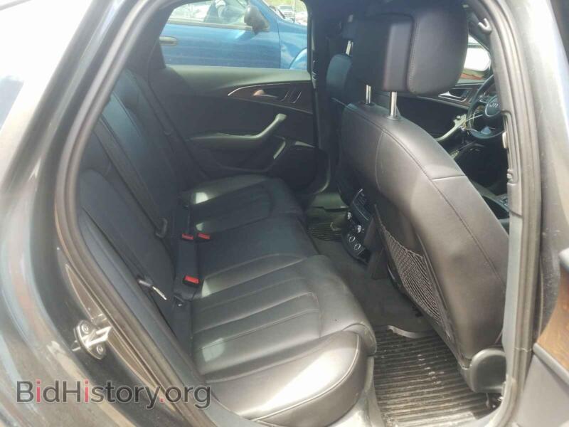 2014 Audi A6 (VIN WAUHMAFC4EN007300) — фото 6 из 10