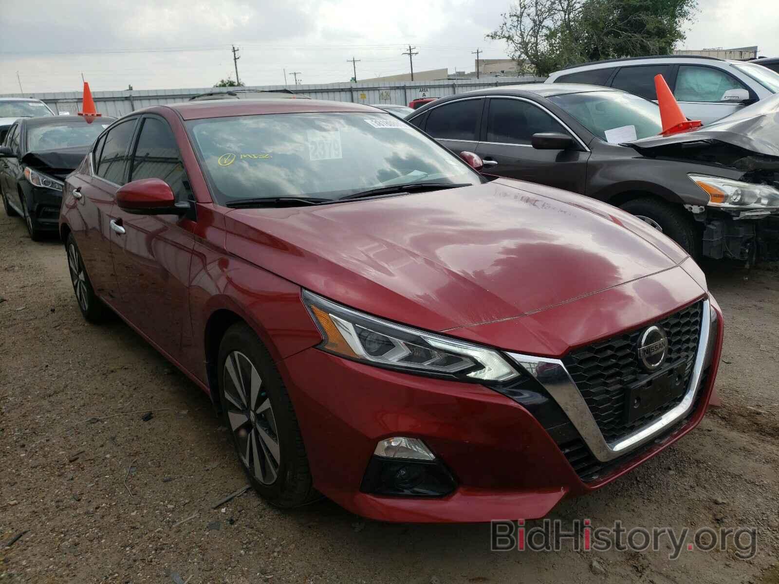 Фотография 1N4BL4EV9KC126618 - NISSAN ALTIMA 2019