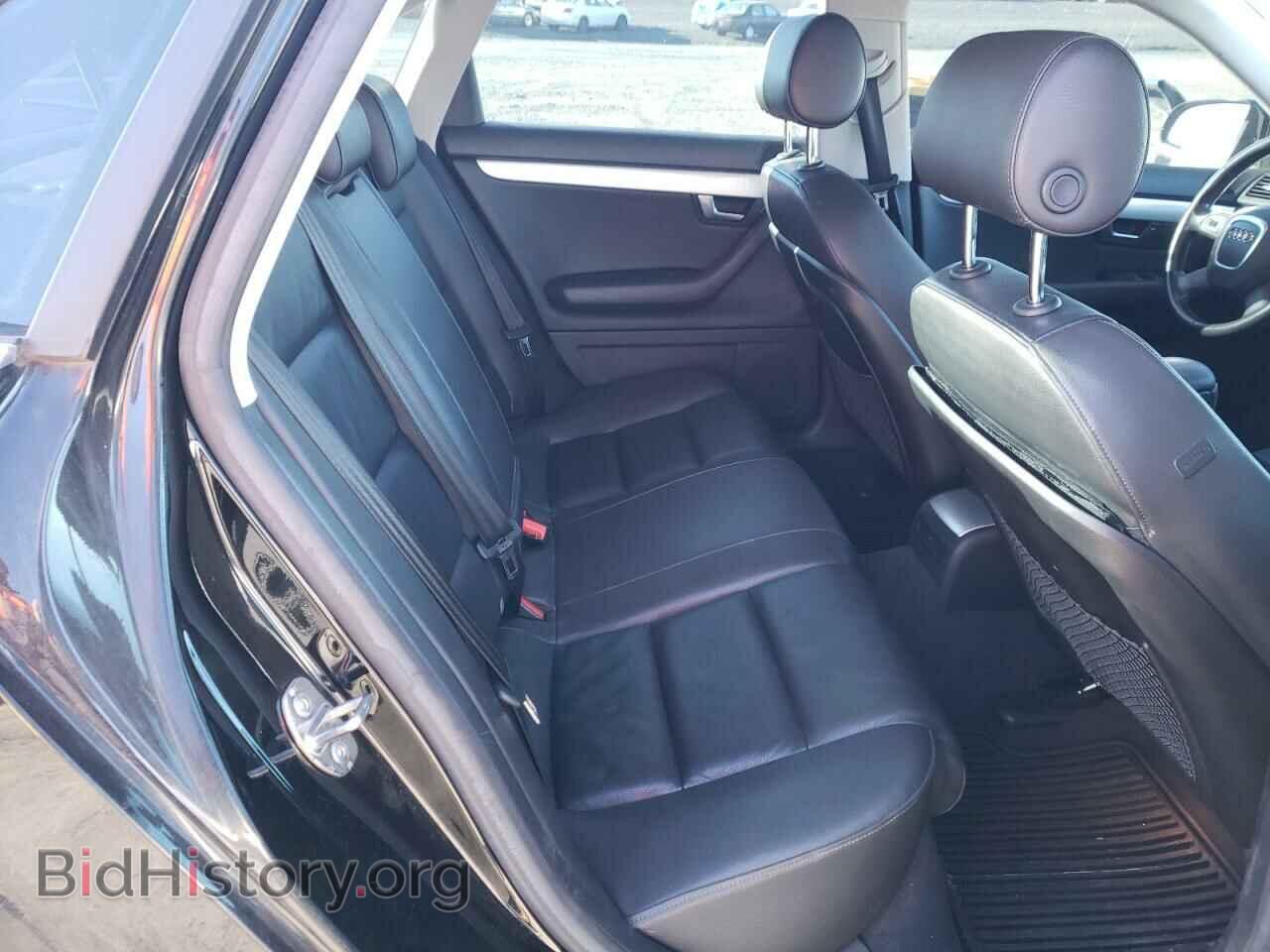 2007 AUDI A4 - VIN: WAUDF78E57A204965 - Фото 6