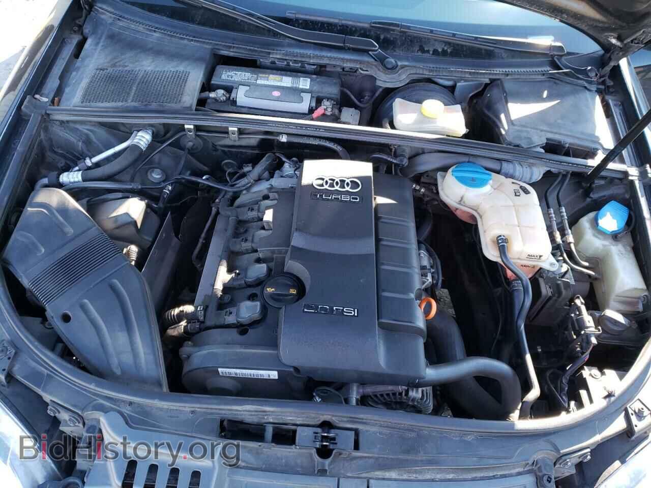 2007 AUDI A4 - VIN: WAUDF78E57A204965 - Фото 7