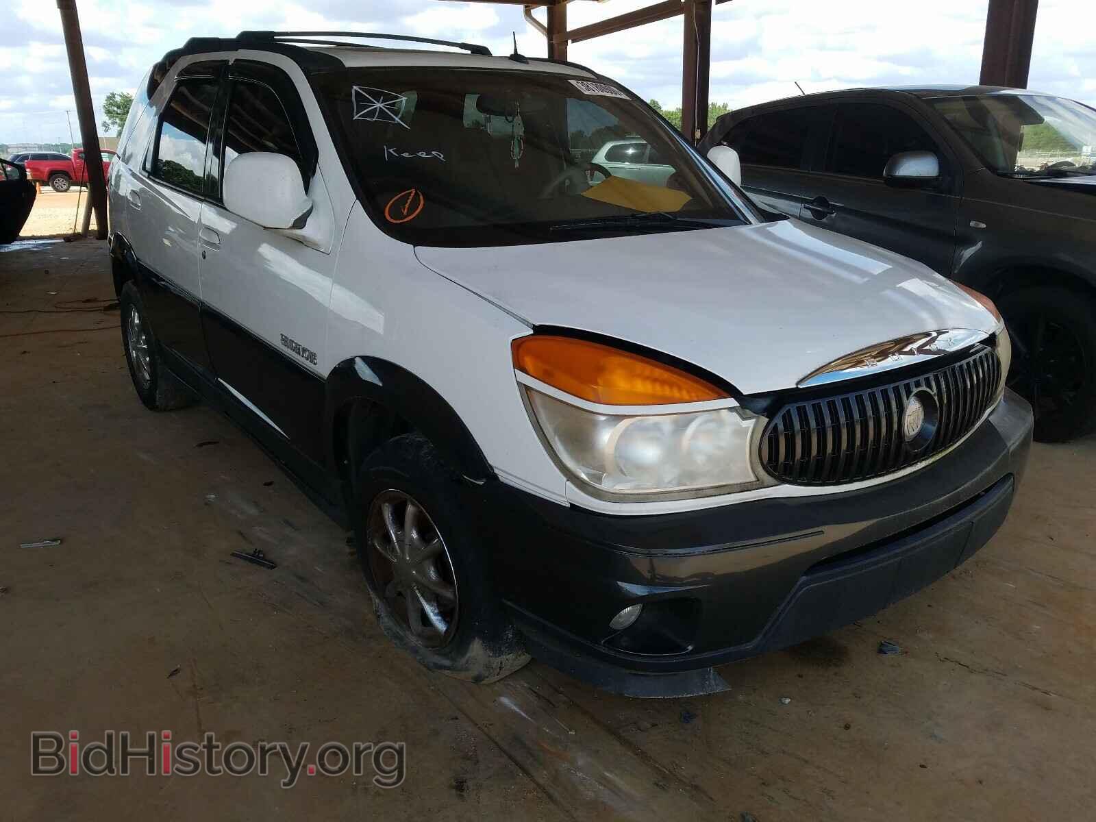 Photo 3G5DA03E93S566989 - BUICK RENDEZVOUS 2003