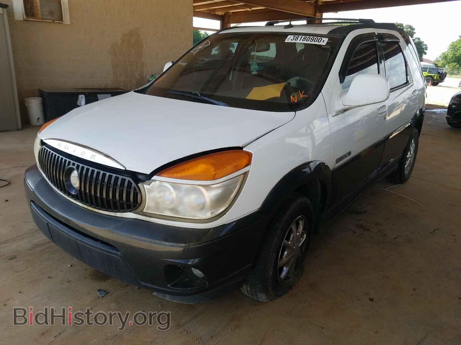 2003 BUICK RENDEZVOUS - VIN: 3G5DA03E93S566989 - Photo 2