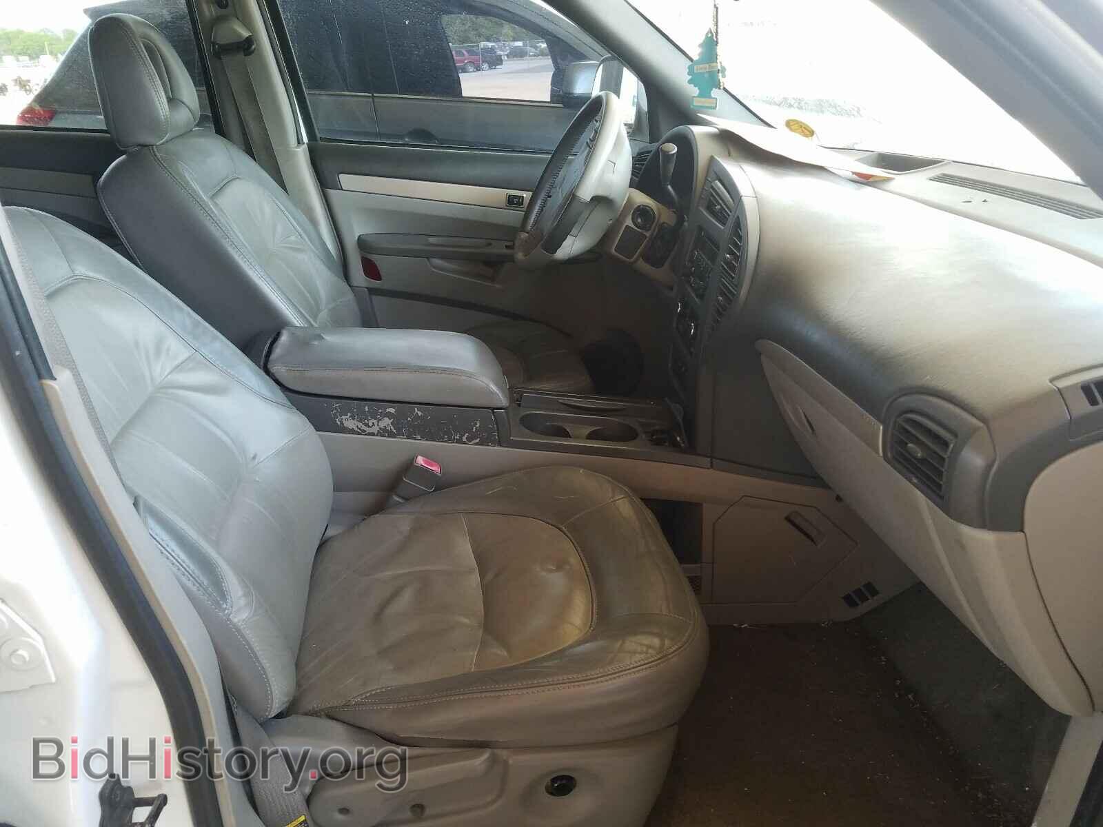 2003 BUICK RENDEZVOUS - VIN: 3G5DA03E93S566989 - Photo 5
