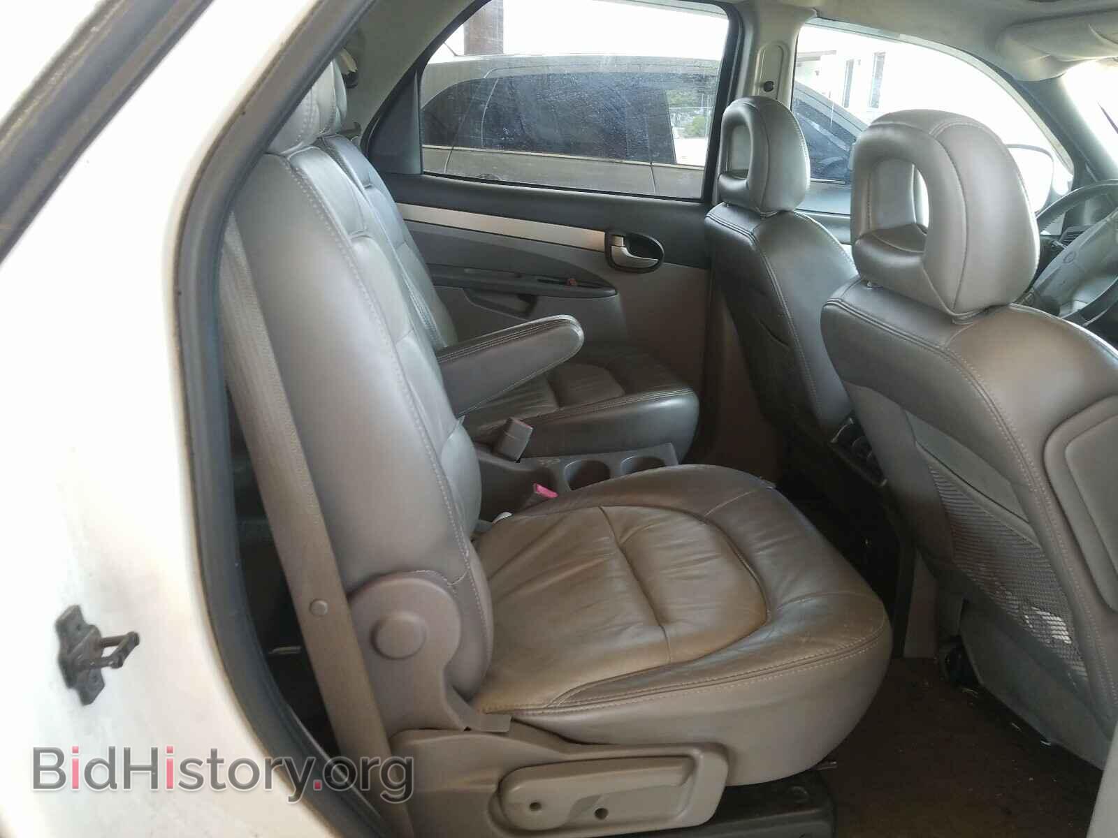 2003 BUICK RENDEZVOUS - VIN: 3G5DA03E93S566989 - Photo 6