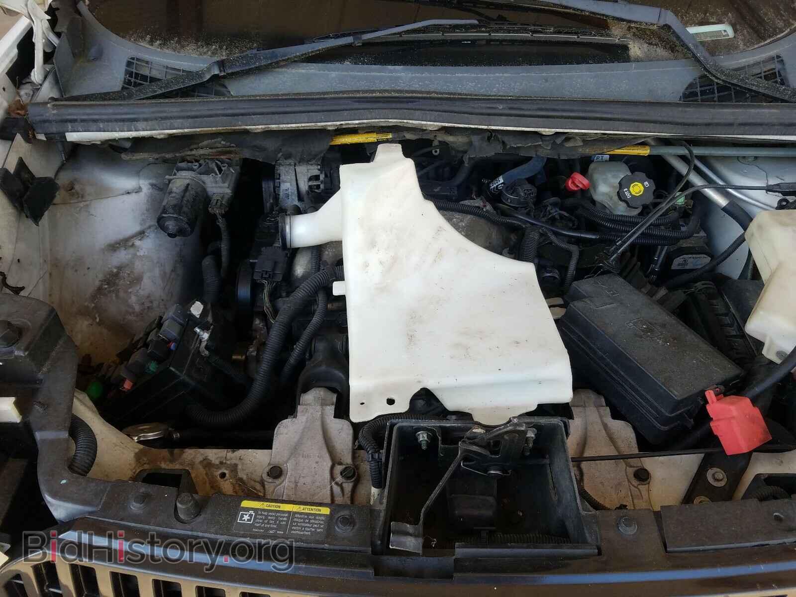 2003 BUICK RENDEZVOUS - VIN: 3G5DA03E93S566989 - Photo 7