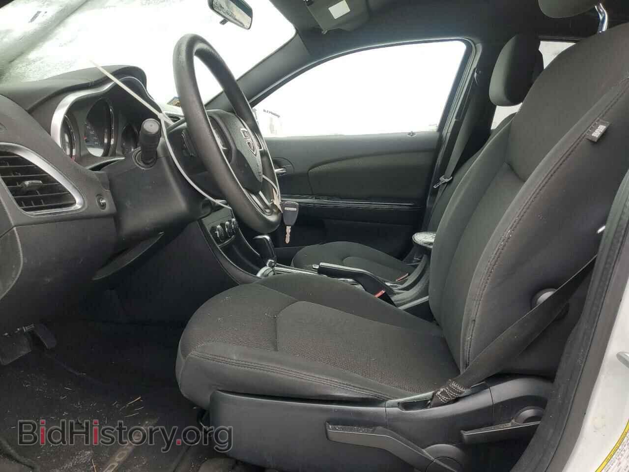 2012 DODGE AVENGER - VIN: 1C3CDZAB7CN147076 - Фото 7