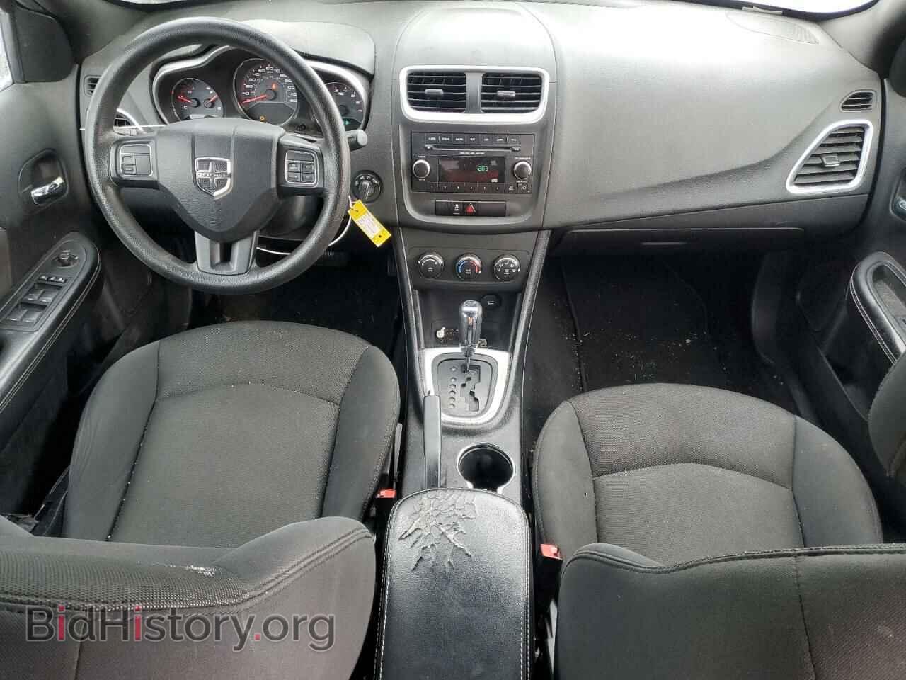 2012 DODGE AVENGER - VIN: 1C3CDZAB7CN147076 - Фото 8