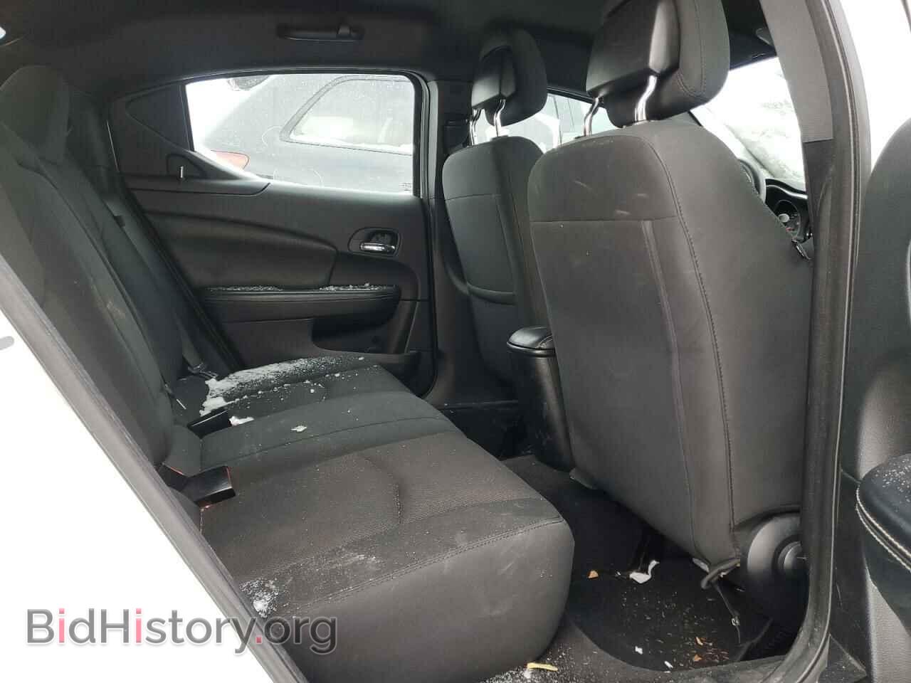 2012 DODGE AVENGER - VIN: 1C3CDZAB7CN147076 - Фото 10