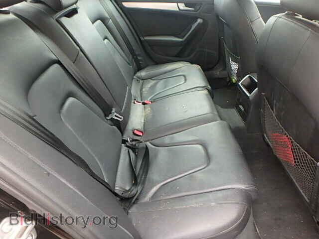 2011 AUDI A4 - VIN: WAUBFAFL1BN050388 - Фото 6
