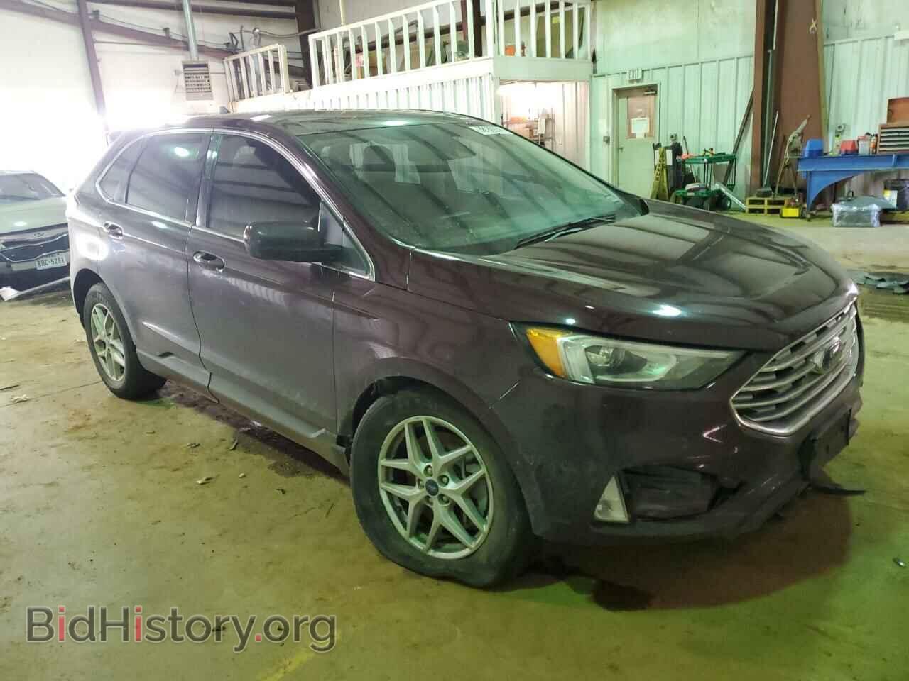 2021 FORD EDGE - VIN: 2FMPK3J96MBA14539 - Фото 4