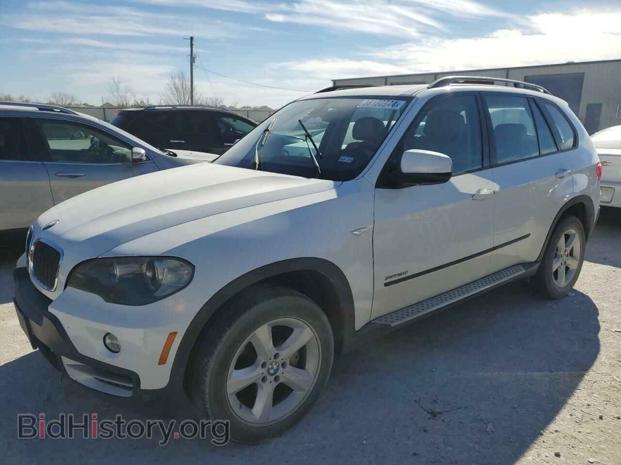 Photo 5UXFE4C55AL385158 - BMW X5 2010
