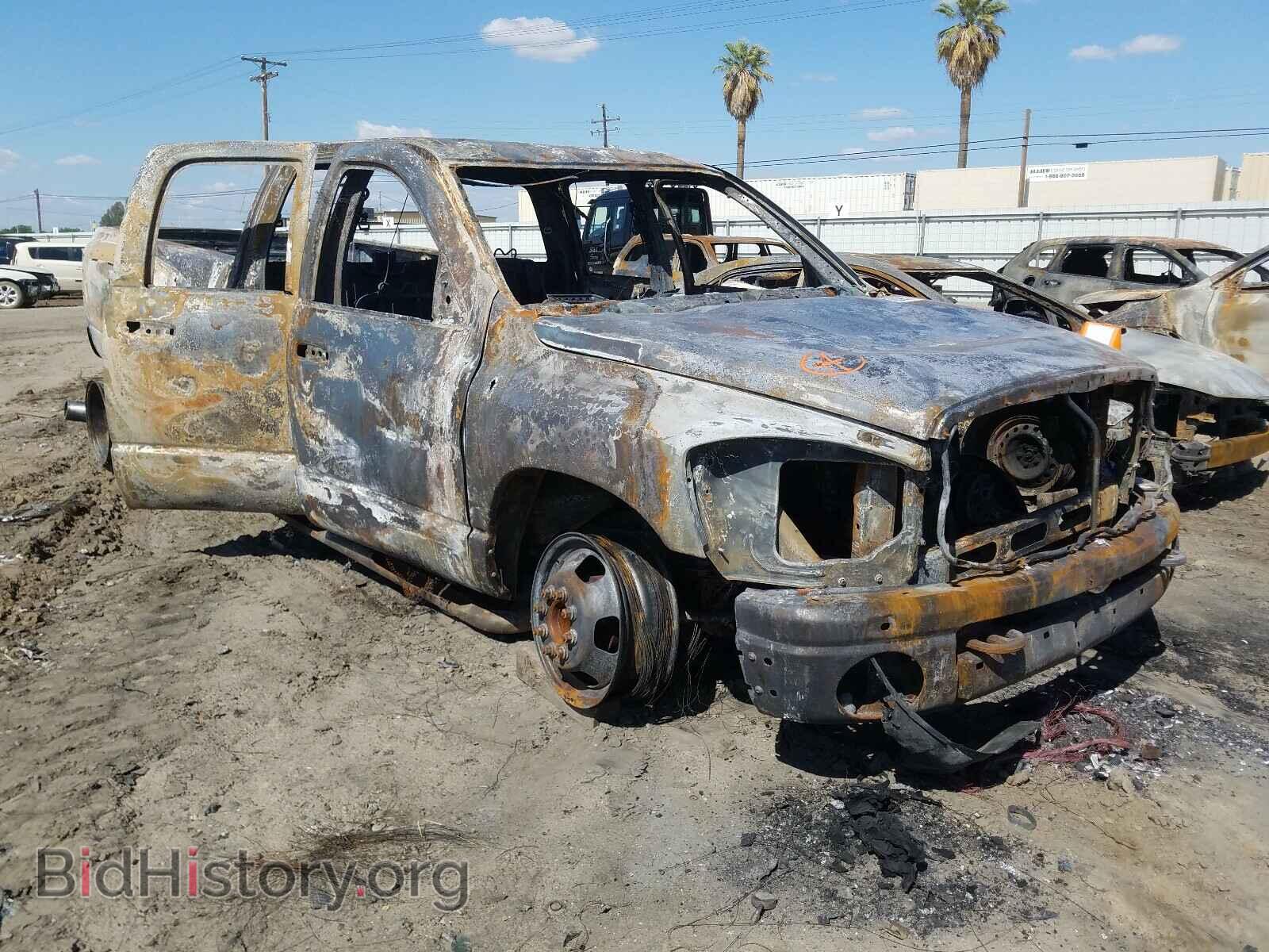 Photo 3D3MX48C86G176681 - DODGE RAM 3500 2006