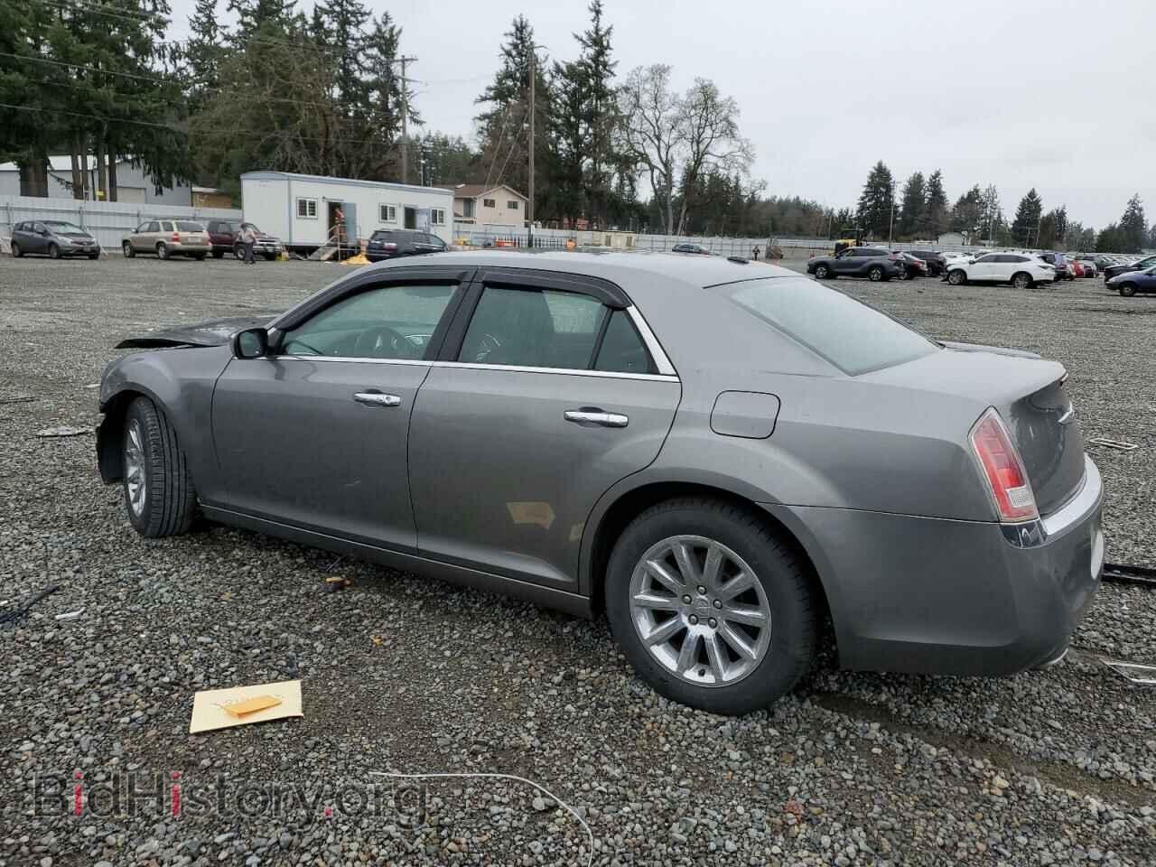 2012 CHRYSLER 300 - VIN: 2C3CCACG7CH113466 - Фото 2
