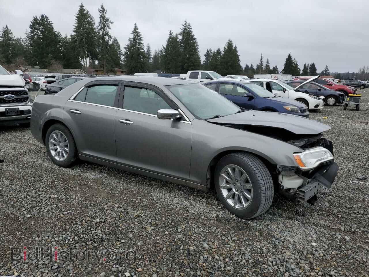 2012 CHRYSLER 300 - VIN: 2C3CCACG7CH113466 - Фото 4