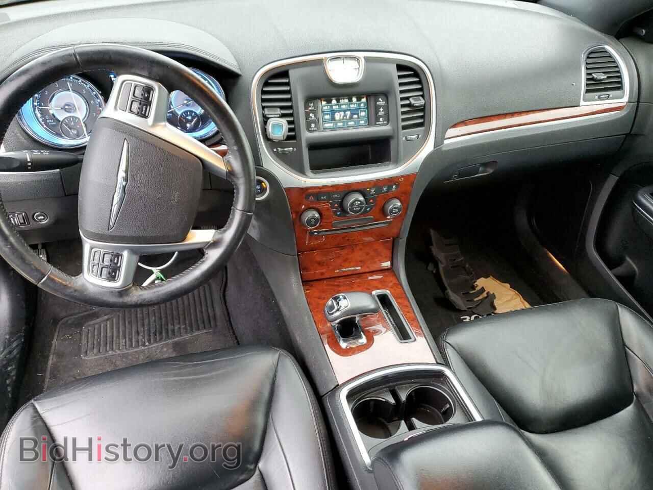 2012 CHRYSLER 300 - VIN: 2C3CCACG7CH113466 - Фото 8