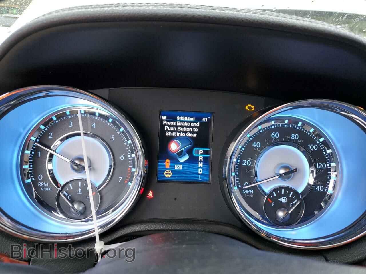 2012 CHRYSLER 300 - VIN: 2C3CCACG7CH113466 - Фото 9