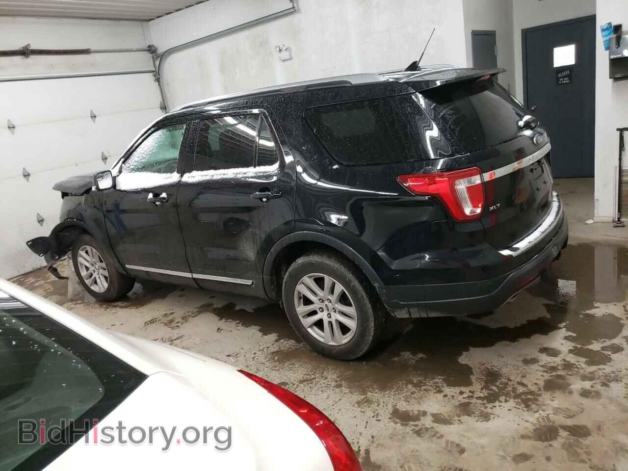 2018 FORD EXPLORER - VIN: 1FM5K8DH7JGB41232 - Photo 2