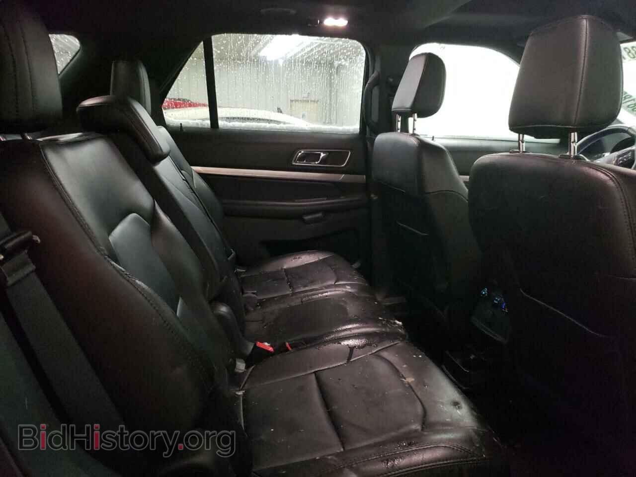 2018 FORD EXPLORER - VIN: 1FM5K8DH7JGB41232 - Photo 11