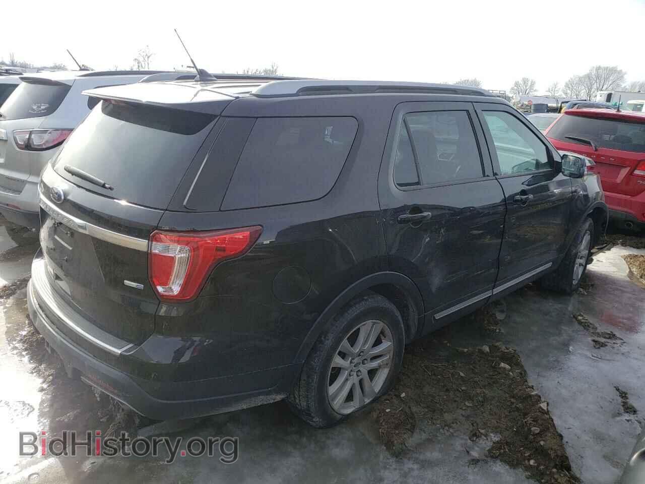 2018 FORD EXPLORER - VIN: 1FM5K8DH7JGB41232 - Photo 3