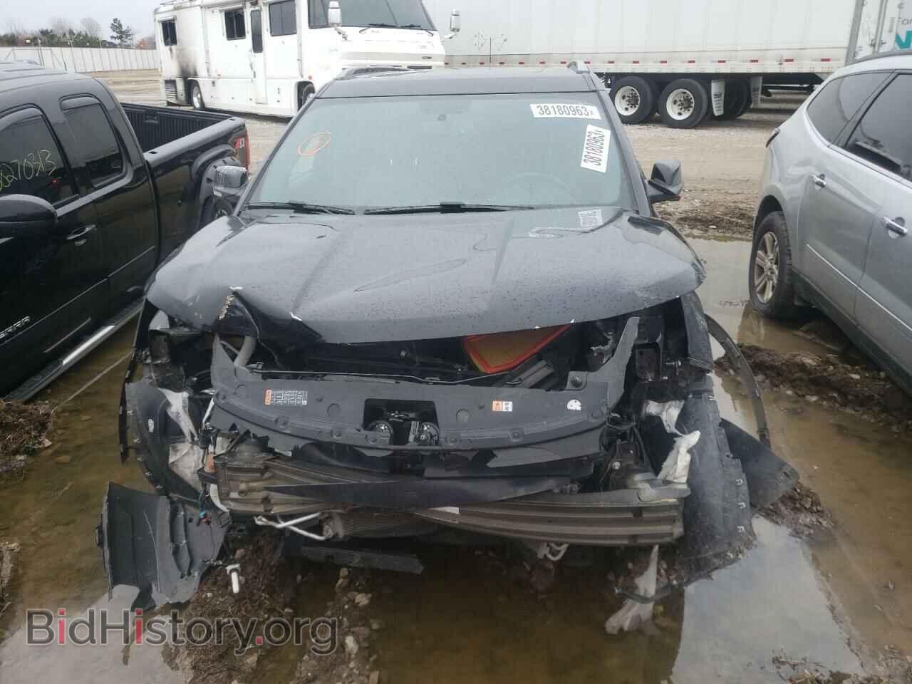 2018 FORD EXPLORER - VIN: 1FM5K8DH7JGB41232 - Photo 5