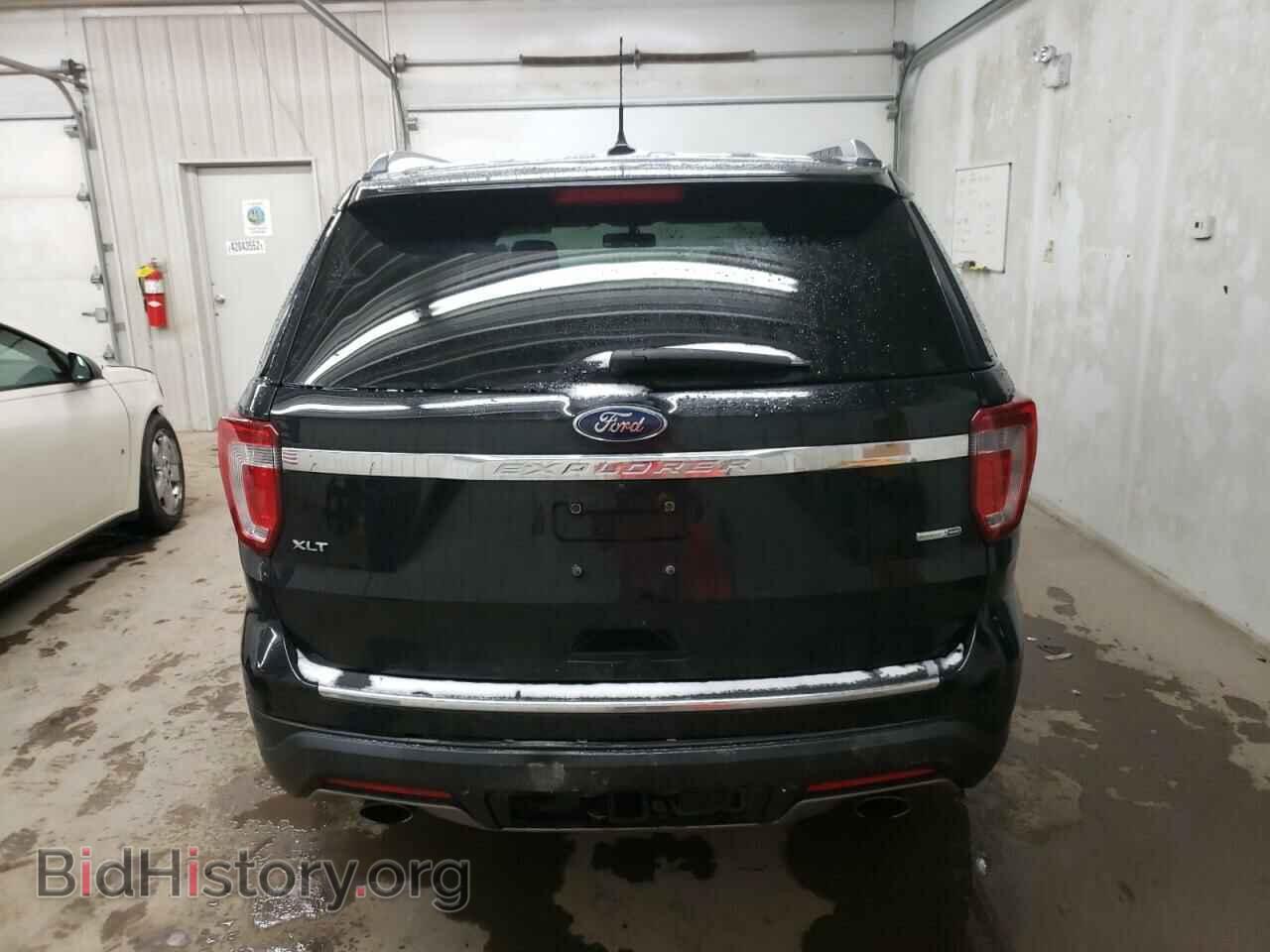 2018 FORD EXPLORER - VIN: 1FM5K8DH7JGB41232 - Photo 6