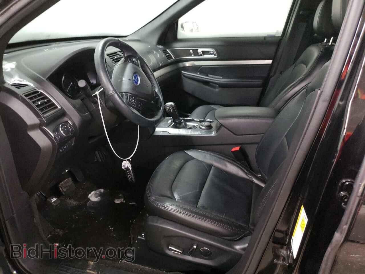 2018 FORD EXPLORER - VIN: 1FM5K8DH7JGB41232 - Photo 7