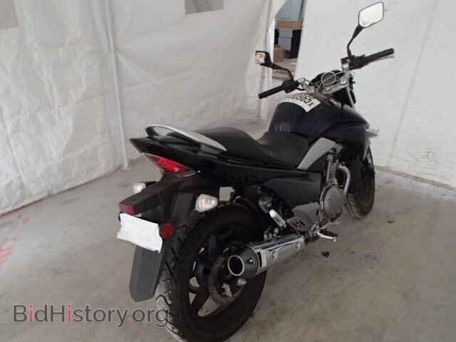 2013 SUZUKI OTHR CYCLE - VIN: LC6GJ55F4D1100975 - Фото 4