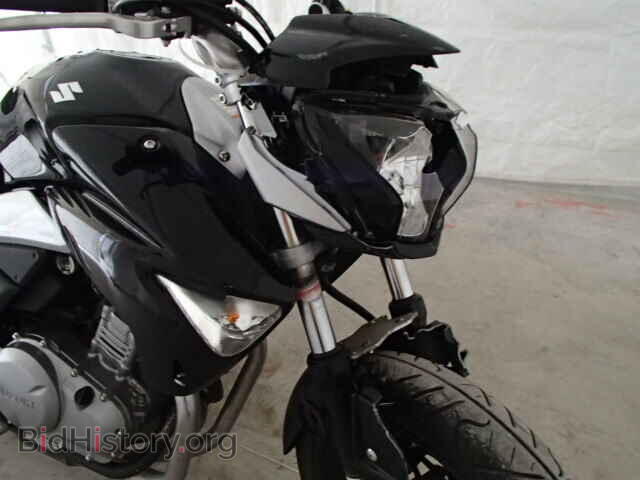 2013 SUZUKI OTHR CYCLE - VIN: LC6GJ55F4D1100975 - Фото 9