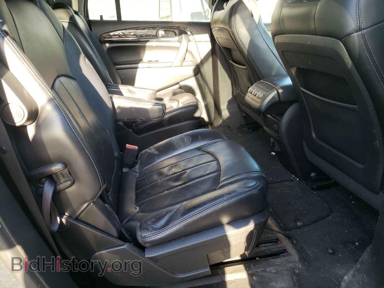 2014 BUICK ENCLAVE - VIN: 5GAKRBKD7EJ104210 - Фото 6