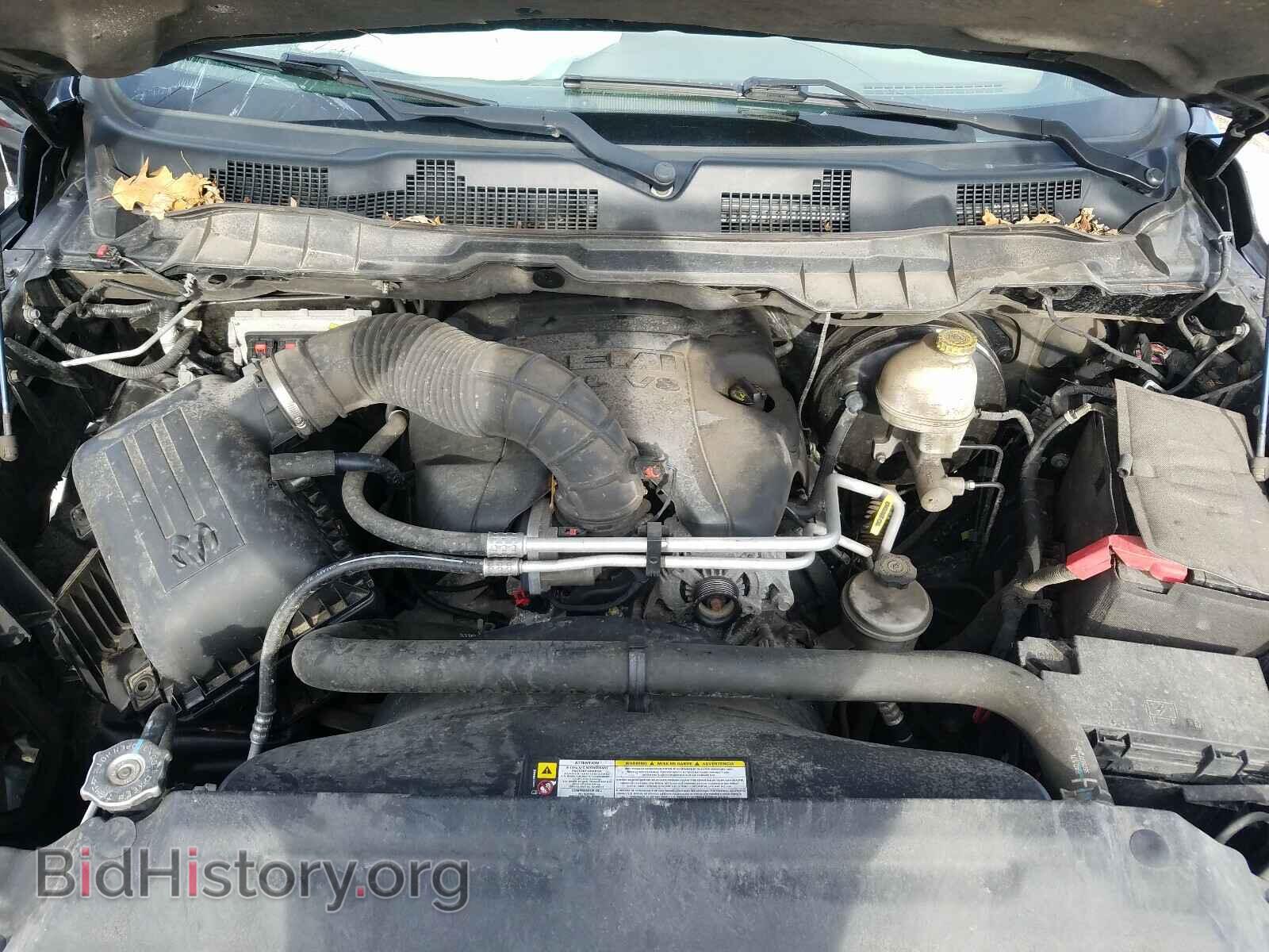 2012 DODGE RAM 1500 - VIN: 1C6RD7KT8CS234298 - Photo 7