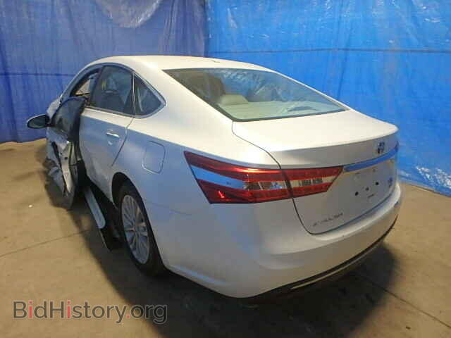 2013 TOYOTA AVALON - VIN: 4T1BD1EB3DU010352 - Фото 3