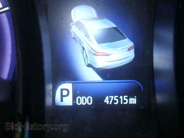 2013 TOYOTA AVALON - VIN: 4T1BD1EB3DU010352 - Фото 8