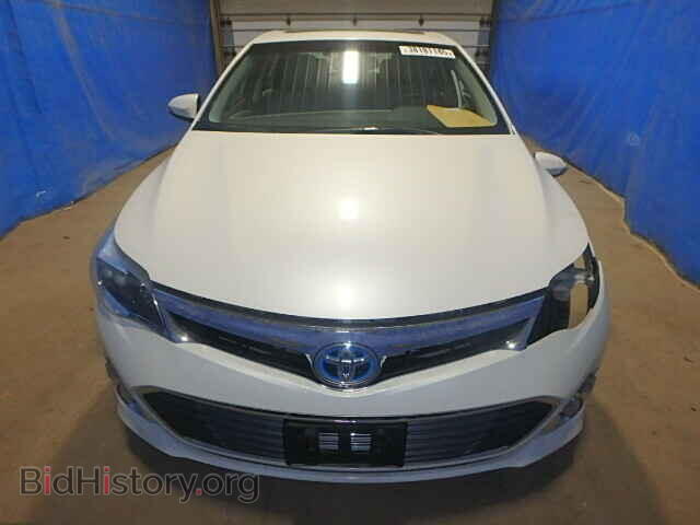2013 TOYOTA AVALON - VIN: 4T1BD1EB3DU010352 - Фото 10