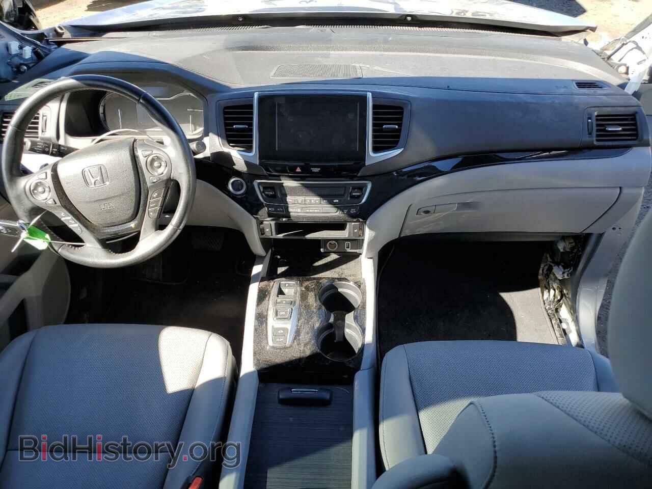 2020 HONDA RIDGELINE - VIN: 5FPYK3F79LB010414 - Фото 8