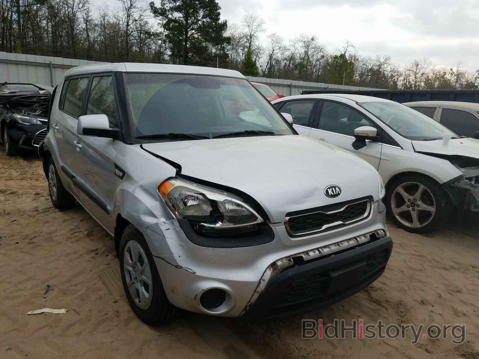 Photo KNDJT2A51D7580731 - KIA SOUL 2013