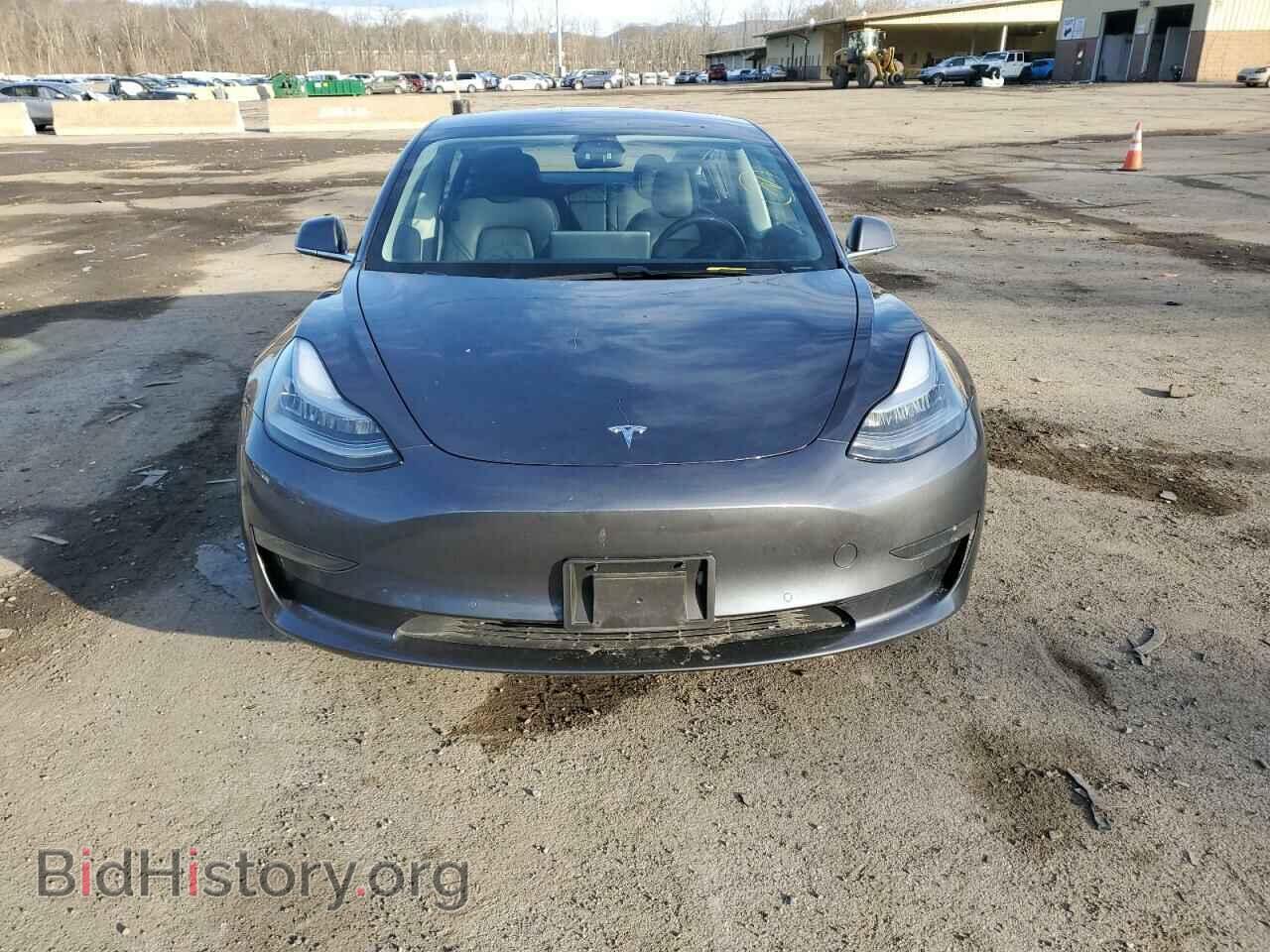 2019 TESLA MODEL 3 - VIN: 5YJ3E1EA8KF298422 - Фото 5