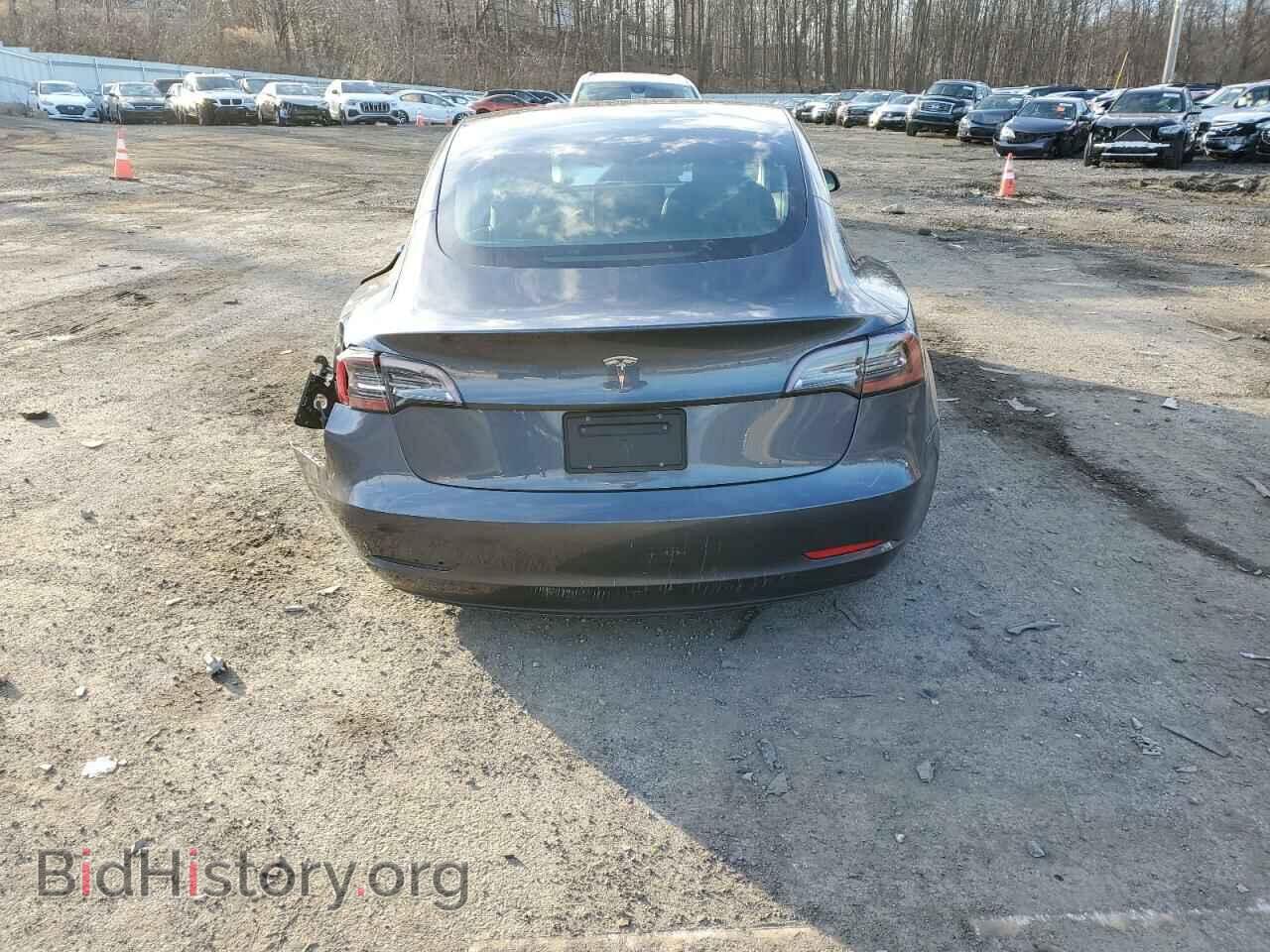 2019 TESLA MODEL 3 - VIN: 5YJ3E1EA8KF298422 - Фото 6