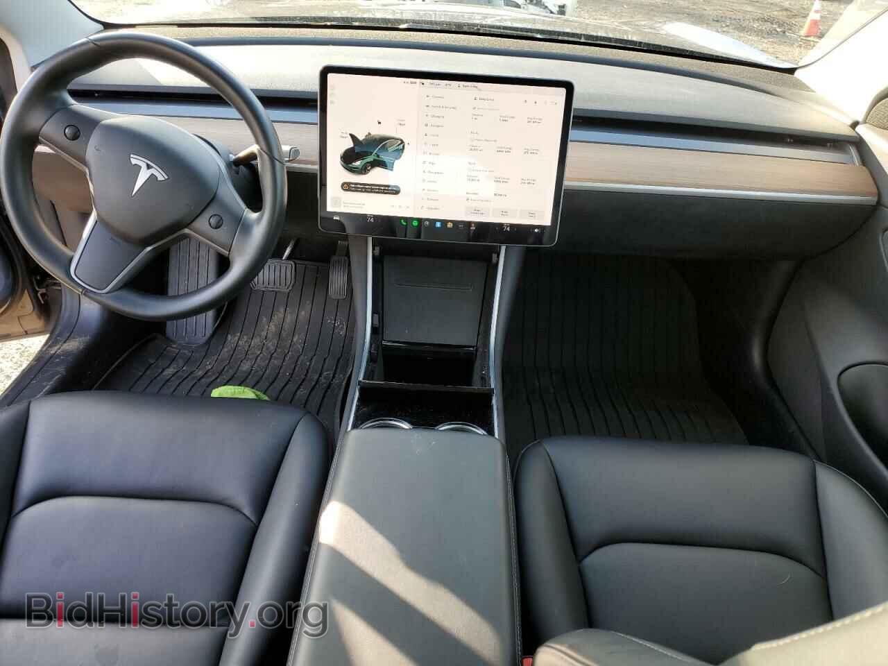 2019 TESLA MODEL 3 - VIN: 5YJ3E1EA8KF298422 - Фото 8