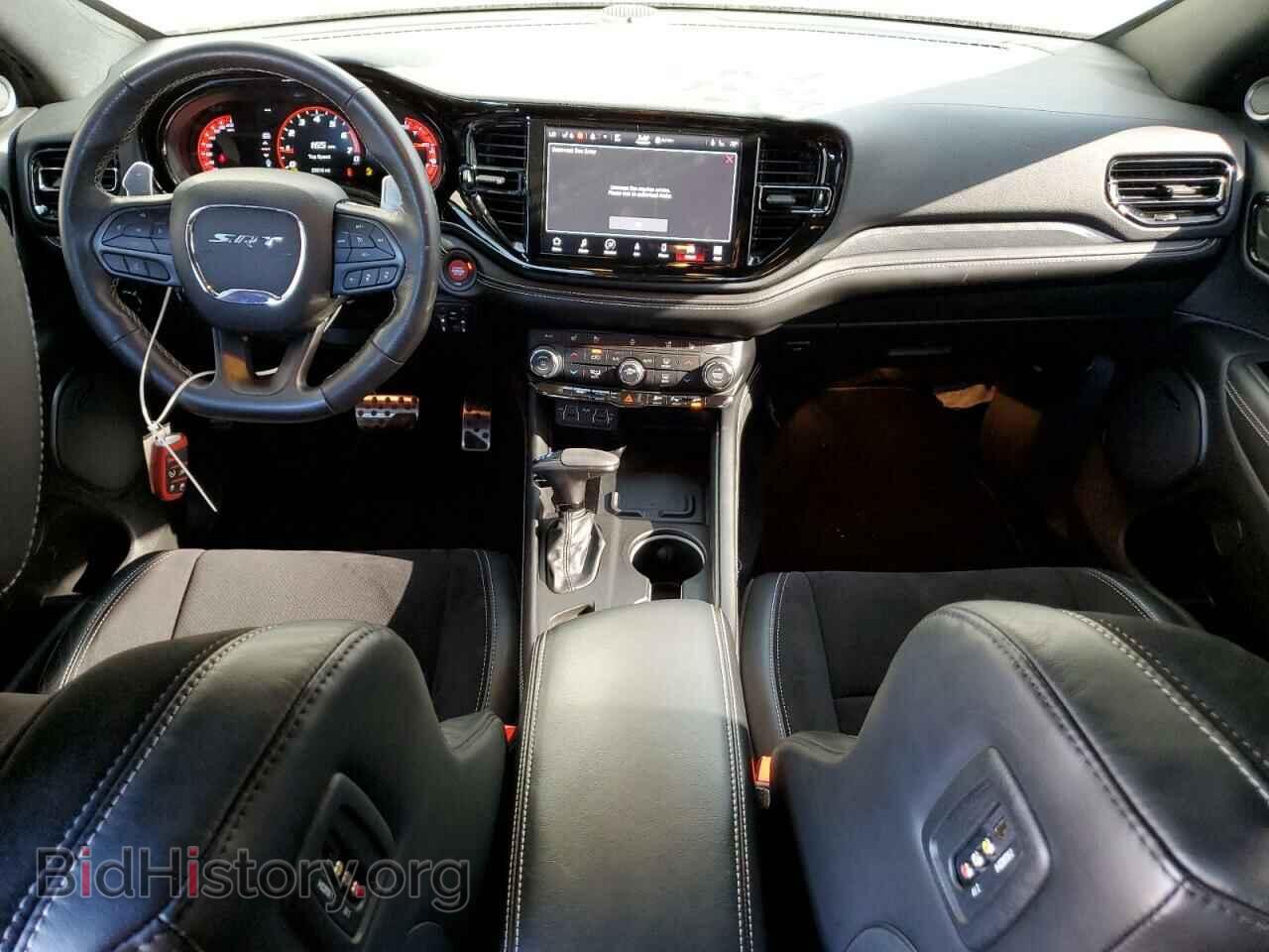 2021 DODGE DURANGO - VIN: 1C4SDJH98MC643268 - Фото 8