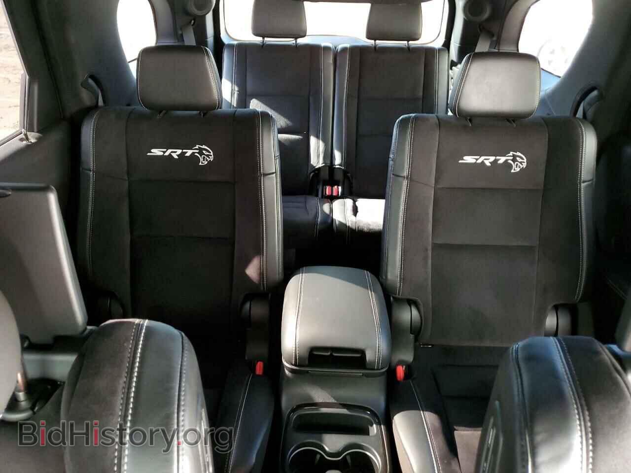 2021 DODGE DURANGO - VIN: 1C4SDJH98MC643268 - Фото 10