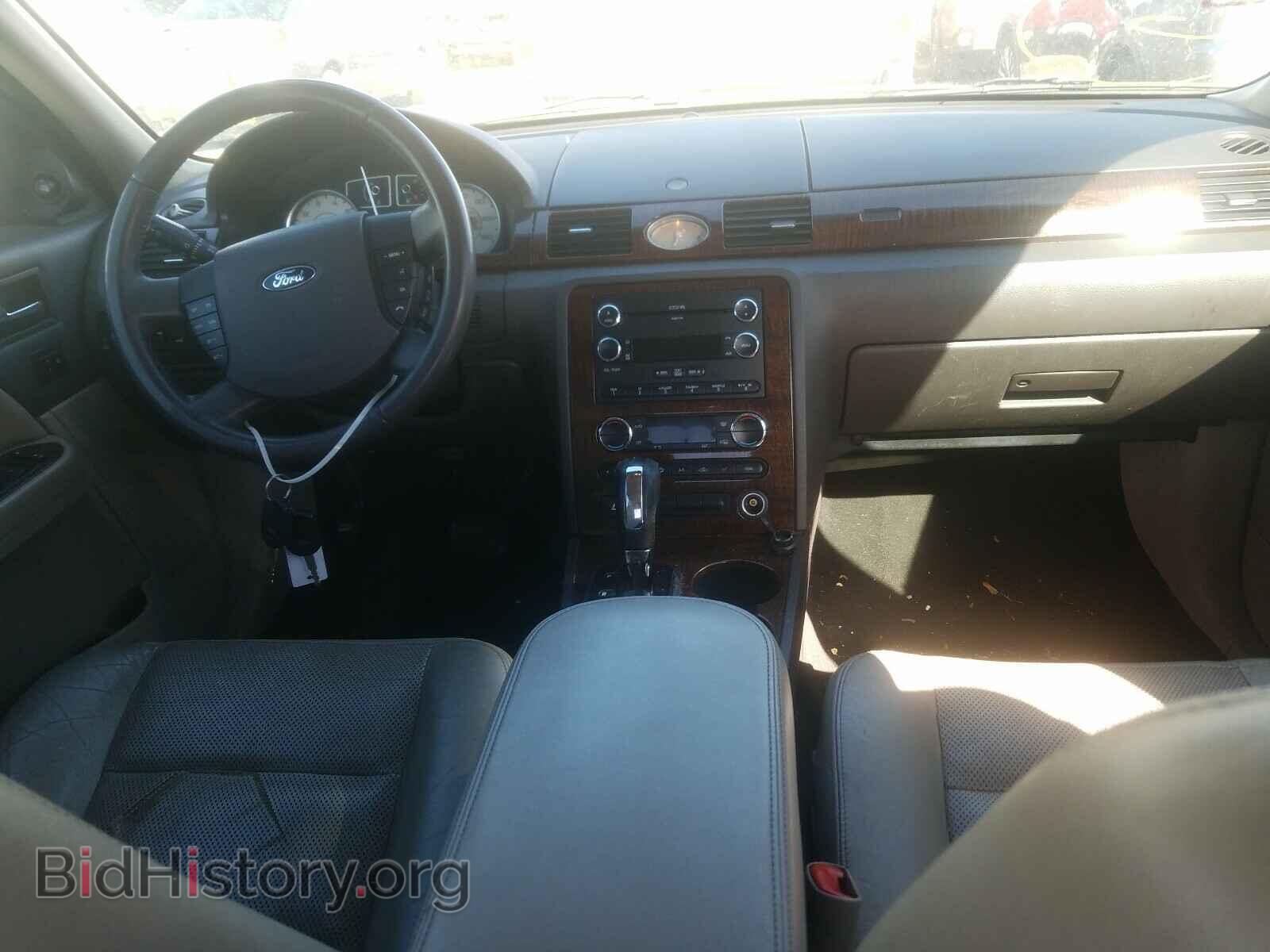 2008 FORD TAURUS - VIN: 1FAHP25WX8G176375 - Фото 9
