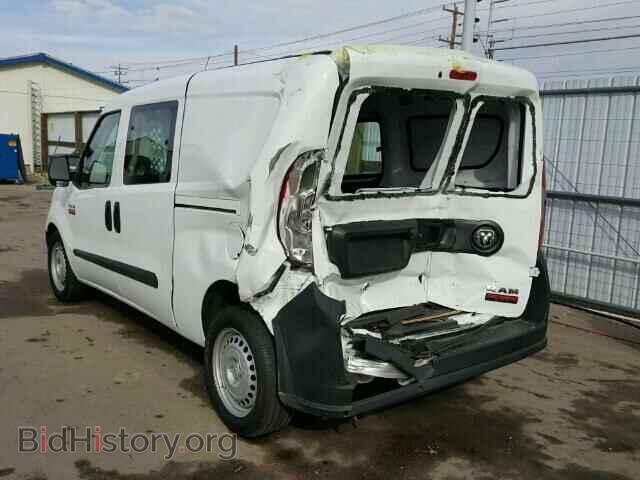 2015 RAM PROMASTER - VIN: ZFBERFAT7F6A75748 - Фото 3