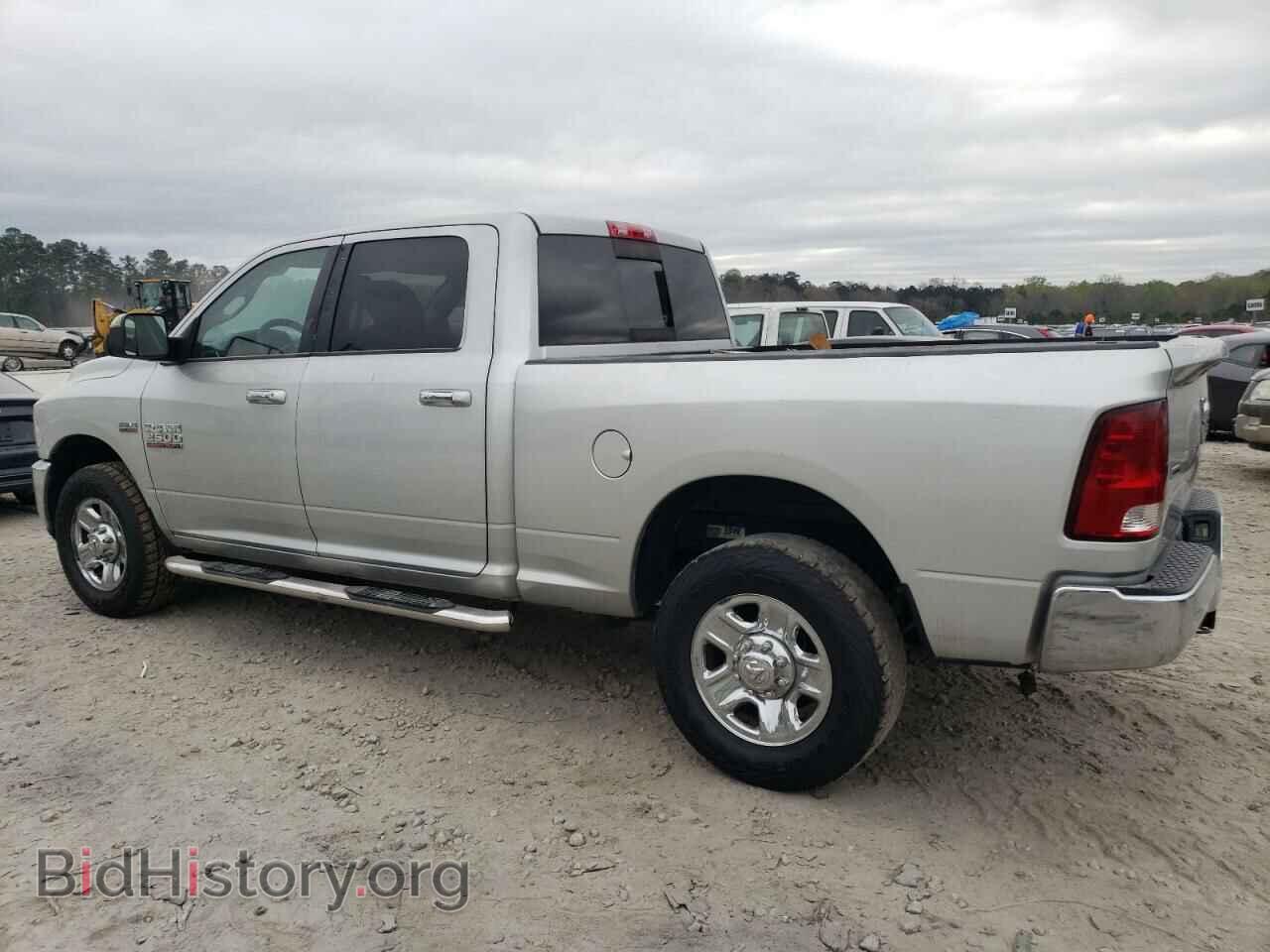 2014 RAM All Models - VIN: 3C6TR4DTXEG258194 - Фото 2